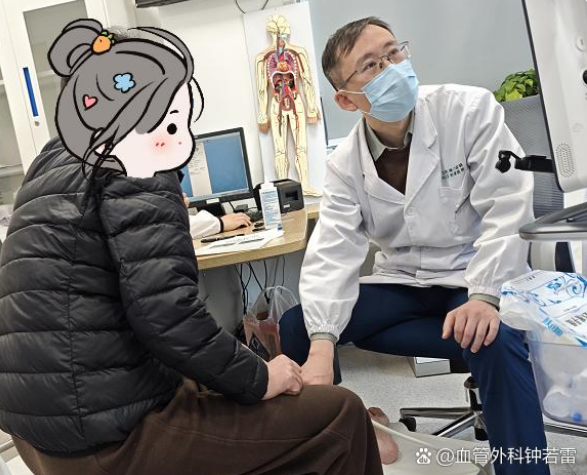 为什么静脉曲张更容易长血栓？主要这3个原因