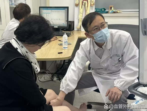 静脉曲张怎么准确地判断严重程度？