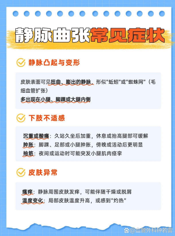 久站久坐腿酸胀到不行，究竟是哪里出了问题？