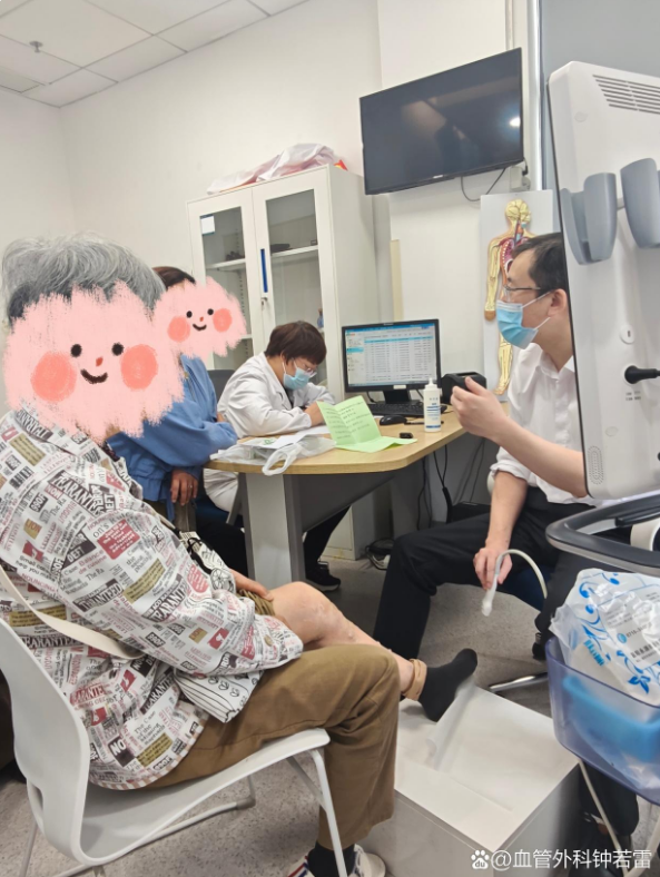 这是江苏80岁殷奶奶的“病情日记”