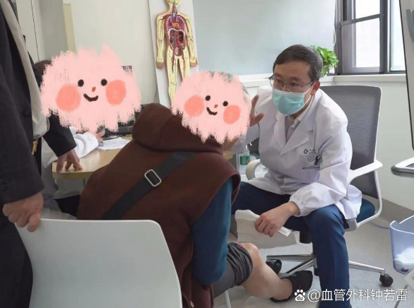 76岁婆婆静脉曲张腿抽筋，为了提高生活质量选择微创，结果跟想象中不太一样