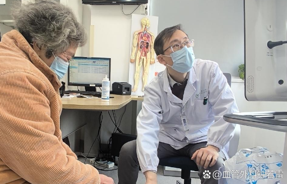 冬季湿疹反复不好，可能是静脉曲张引起的！