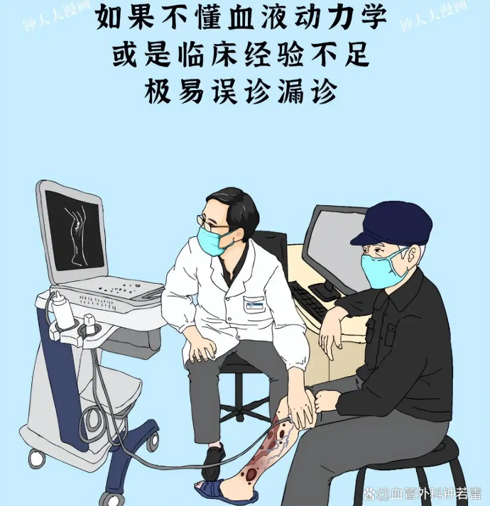 退休后向静脉曲张发起总攻，给同龄人打个样