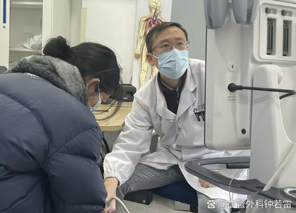 静脉曲张患者腿部受伤为什么难以愈合?