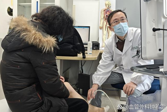 下肢静脉曲张为什么会长血栓？主要是这3个原因