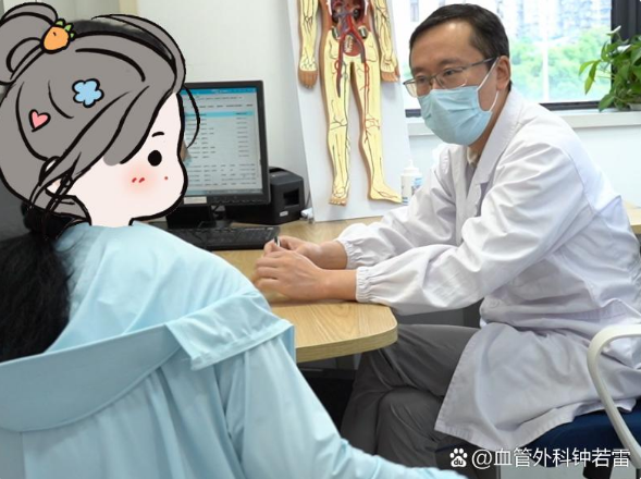 从怀疑到感谢，59岁去武汉做静脉曲张微创，有些话不吐不快！