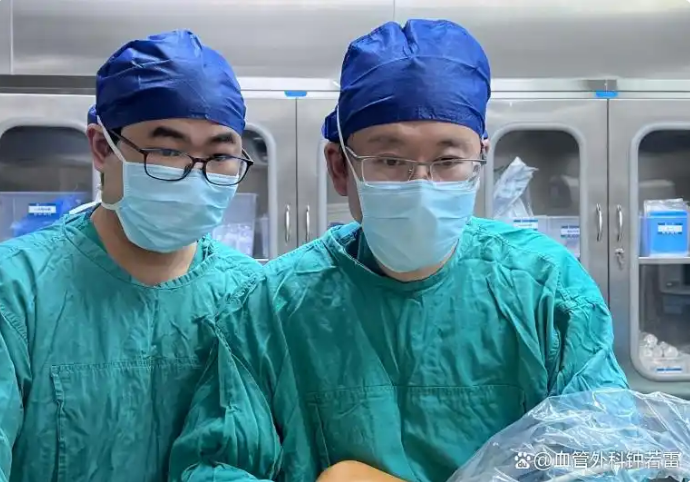 年近50岁，冒险去武汉做静脉曲张微创，术后这段经历想跟大家分享